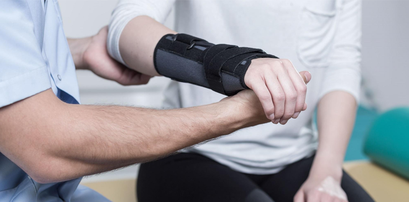 Kırık Sonrası Terapi